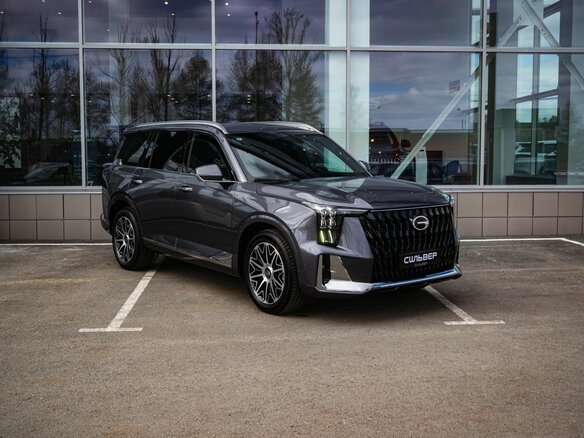 2026 GAC GS8 II, серый, 5295510 рублей - вид 7