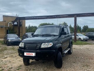 2006 УАЗ Патриот 3163 I, зелёный, 400000 рублей, вид 1
