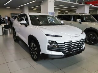 2026 Jetour Dashing I, белый, 3029900 рублей, вид 4