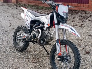 2026 Kayo Basic K125, белый, 85000 рублей, вид 3