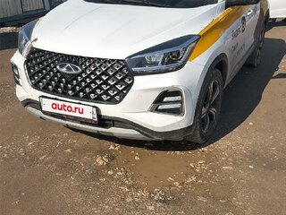 2022 Chery Tiggo 4 Pro I, белый, 872000 рублей, вид 1