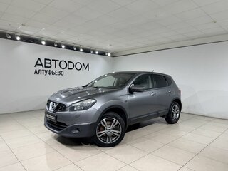 2012 Nissan Qashqai I Рестайлинг, серый, 877000 рублей, вид 1