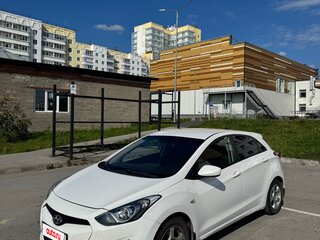 2012 Hyundai i30 II, белый, 790000 рублей, вид 2
