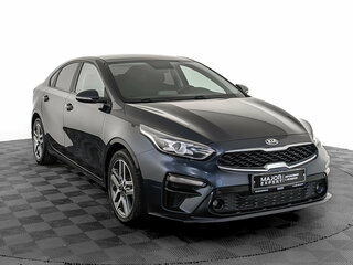2020 Kia Cerato IV, синий, 1885000 рублей, вид 3