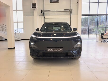 2026 Changan Deepal S09, чёрный, 6889900 рублей, вид 2