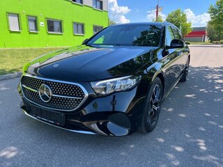 2025 Mercedes-Benz E-Класс 220 d VI (W214, S214), чёрный, 6200000 рублей, вид 1