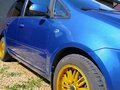 2007 Ford C-MAX I Рестайлинг, синий, 730000 рублей - вид 8