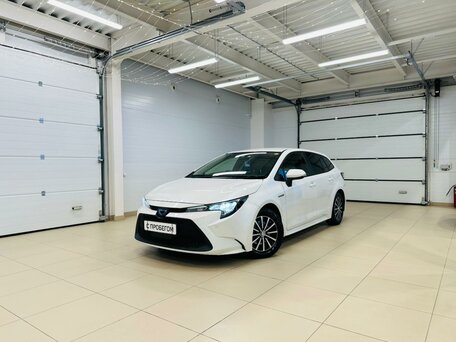 Toyota Corolla XII (E210)