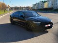 2021 Audi A7 55 TFSI II (4K), чёрный, 6150000 рублей
