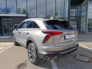 2026 Haval F7 II, серый, 3199000 рублей, вид 4