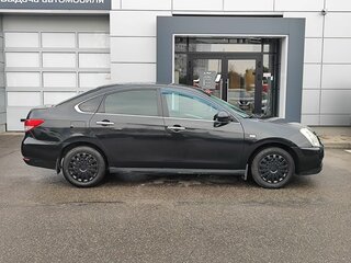 2015 Nissan Almera III (G15), чёрный, 479000 рублей, вид 4