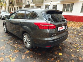 2018 Ford Focus III Рестайлинг, серый, 2499000 рублей, вид 5
