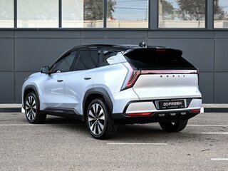 2025 Geely Atlas II, серый, 2899000 рублей, вид 2