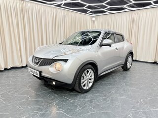 2011 Nissan Juke I, серый, 1129000 рублей, вид 2