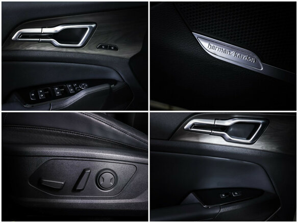 2023 Kia Sportage V, белый, 4990000 рублей - вид 21