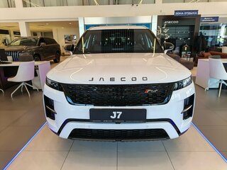 2026 Jaecoo J7 I Рестайлинг, белый, 2849000 рублей, вид 2