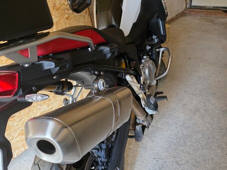 2019 BMW F 750 GS, белый, 710000 рублей, вид 2
