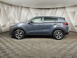 2021 Kia Sportage IV Рестайлинг, серый, 2459000 рублей, вид 5