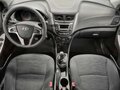 2015 Hyundai Solaris I Рестайлинг, оранжевый - вид 10