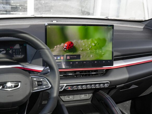 2026 Belgee X50+, серебристый, 2509990 рублей - вид 20