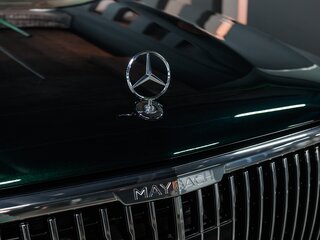 2023 Mercedes-Benz Maybach GLS 600 I, зелёный, 25690000 рублей, вид 5