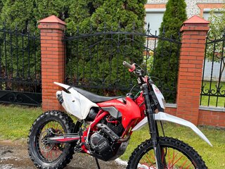 2022 Progasi Super Max 250, красный, 110000 рублей, вид 1