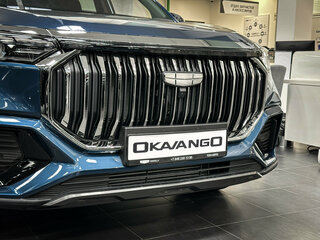 2026 Geely Okavango I Рестайлинг, синий, 4050000 рублей, вид 2