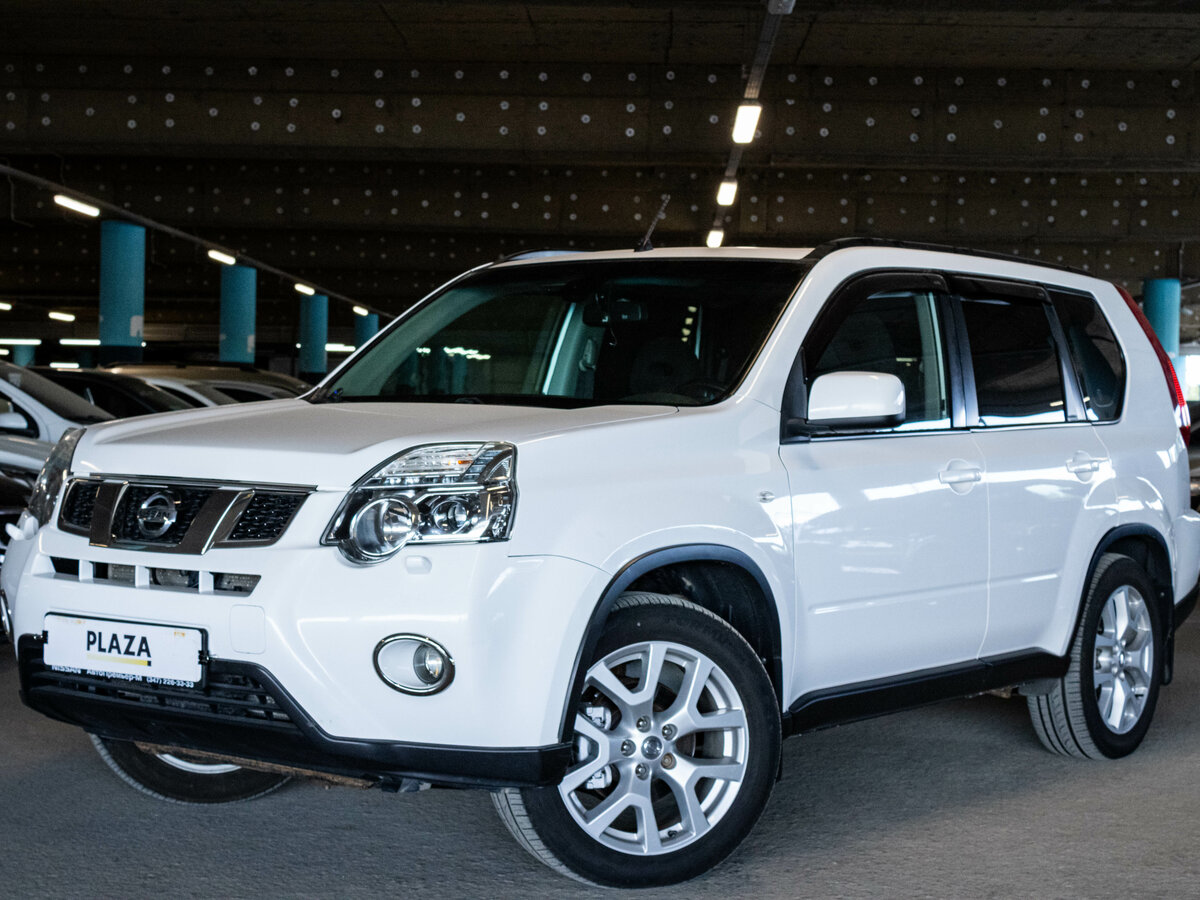 Открыть фотографии: Nissan X-Trail II Рестайлинг