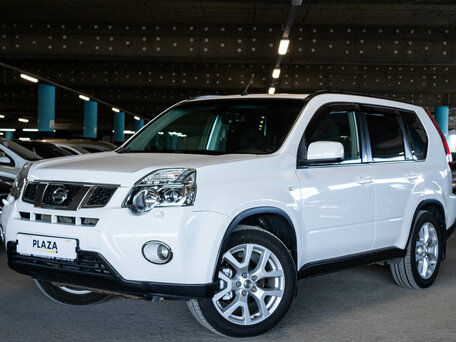 Nissan X-Trail II Рестайлинг