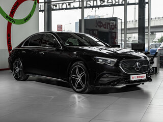 2025 Mercedes-Benz E-Класс 220 d VI (W214, S214), чёрный, 9210000 рублей, вид 1