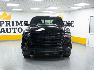2026 Ram 1500 Crew Cab eTorque V Рестайлинг, чёрный, 10499000 рублей, вид 2