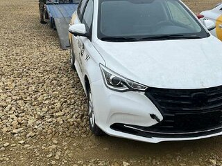 2023 Changan Alsvin, белый, 962000 рублей, вид 2