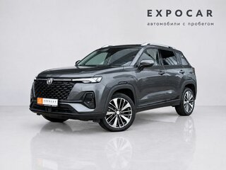 2024 Changan CS35 Plus I Рестайлинг, серый, 1740000 рублей, вид 1