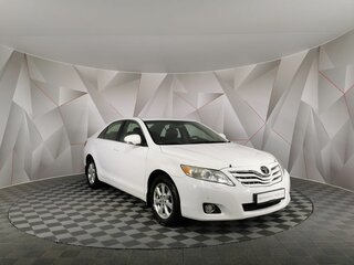 2011 Toyota Camry VI (XV40) Рестайлинг, серый, 1045000 рублей, вид 3