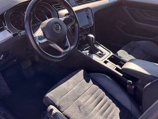 2020 Volkswagen Passat B8 Рестайлинг, чёрный, 2250000 рублей, вид 5