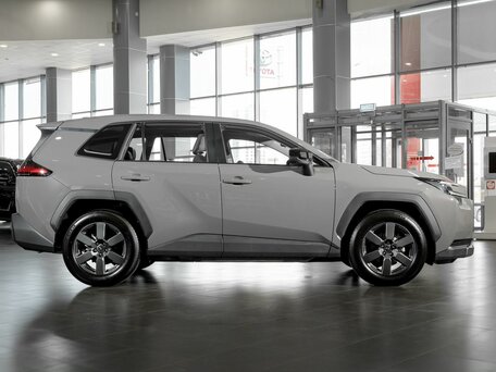 2026 Toyota RAV4 VI (XA60), серый, 4400000 рублей, вид 4