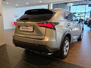 2016 Lexus NX 200t I, серый, 2540000 рублей, вид 4