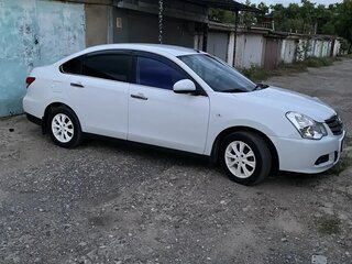 2016 Nissan Almera III (G15), белый, 870000 рублей, вид 3