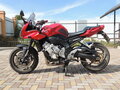 2009 Yamaha FZ1, красный, 630000 рублей - вид 1