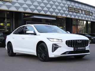 2024 Geely Preface I, белый, 2789000 рублей, вид 3