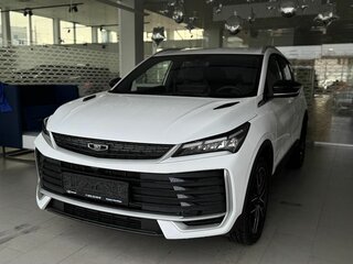 2026 Belgee X50+, белый, 2509990 рублей, вид 3