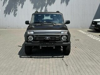 2026 Lada (ВАЗ) Niva Legend Sport I, серый, 1767000 рублей, вид 2