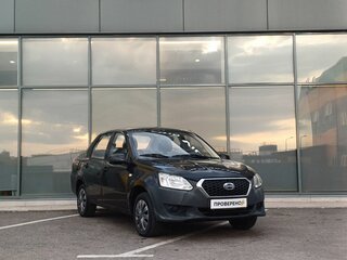 2015 Datsun on-DO I, чёрный, 438000 рублей, вид 2