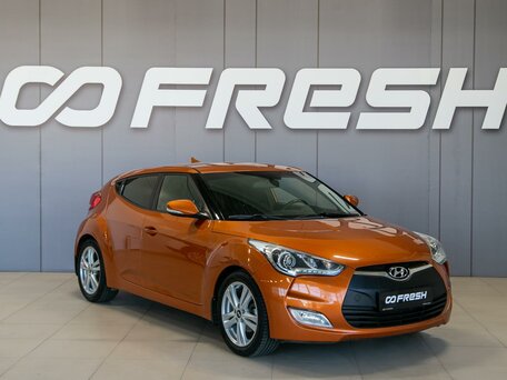 Hyundai Veloster I