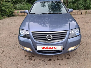2006 Nissan Almera Classic I, фиолетовый, 500000 рублей, вид 1
