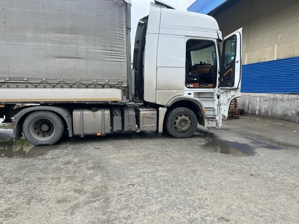2023 Shacman (Shaanxi) X6000, белый, 12360000 рублей - вид 1
