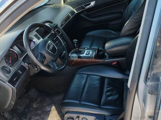 2007 Audi A6 allroad II (C6), серый, 1300000 рублей, вид 4