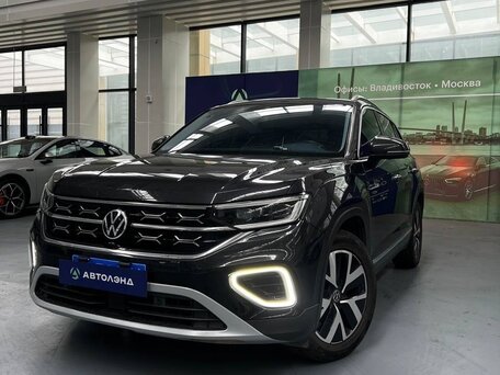 2022 Volkswagen Tayron I, серый, 2290000 рублей, вид 1