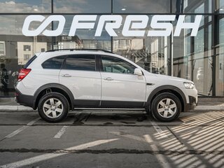 2015 Chevrolet Captiva I Рестайлинг 2, белый, 1239000 рублей, вид 5