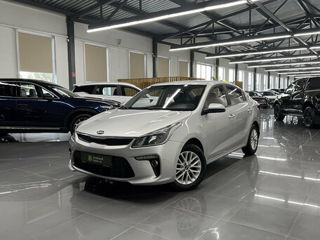 Kia Rio IV